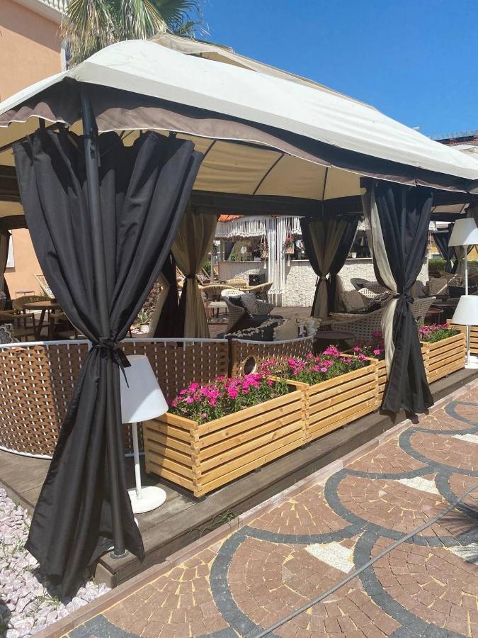 Hacienda Beach Complex- Nicoleta Apartment Szozopol Kültér fotó