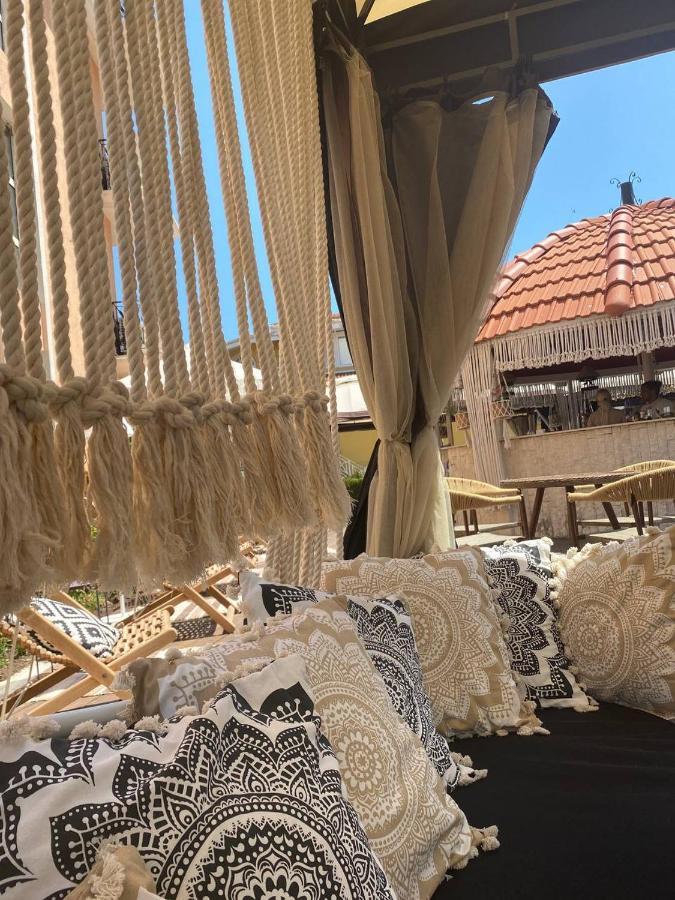 Hacienda Beach Complex- Nicoleta Apartment Szozopol Kültér fotó