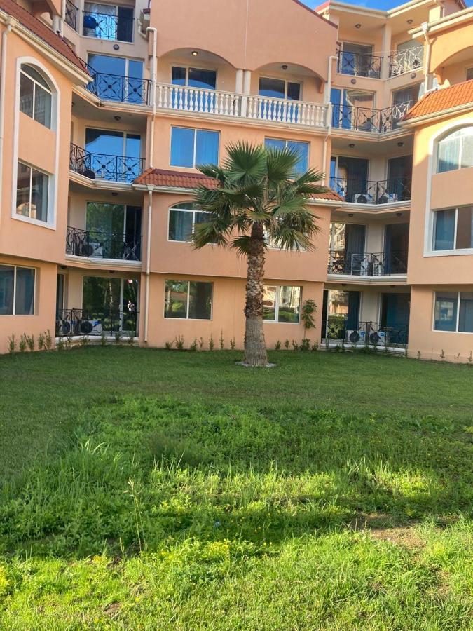 Hacienda Beach Complex- Nicoleta Apartment Szozopol Kültér fotó