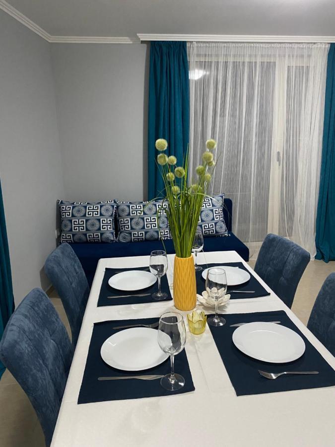 Hacienda Beach Complex- Nicoleta Apartment Szozopol Kültér fotó