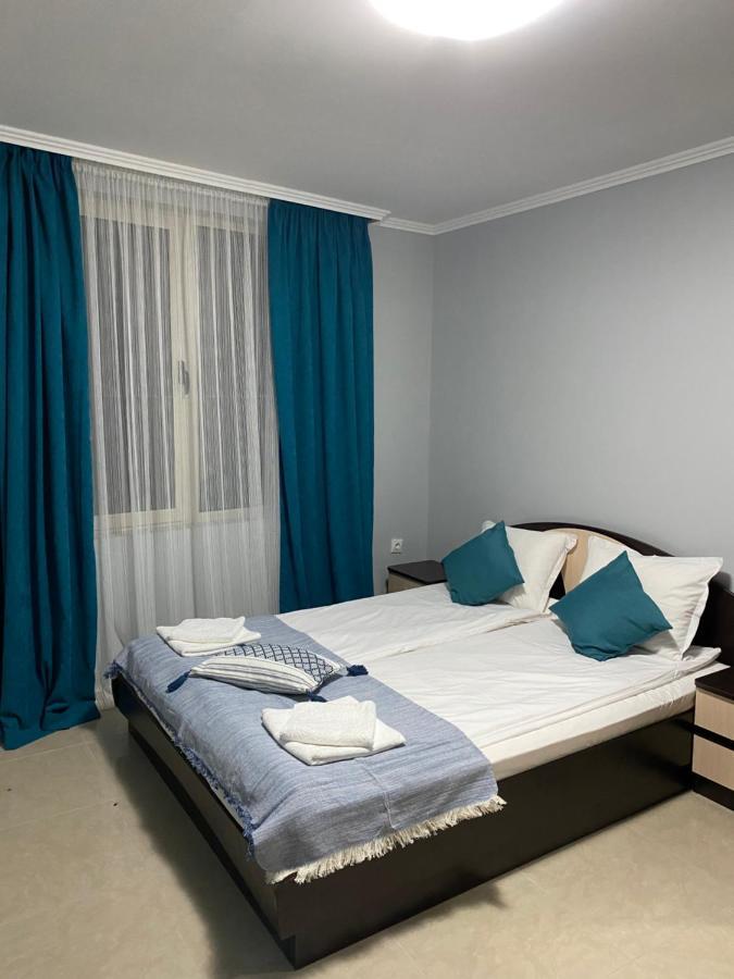 Hacienda Beach Complex- Nicoleta Apartment Szozopol Kültér fotó
